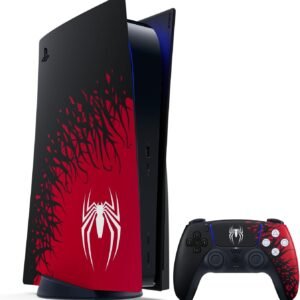 Pack Console PlayStation 5 Standard – Marvel’s Spider-Man 2 Limited Edition