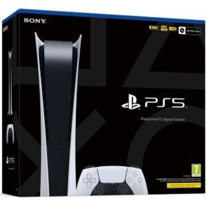 Console PlayStation 5 – Édition Digitale